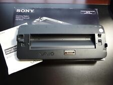 Estação de acoplamento Sony Vaio VGP-PRTZ1 para série VGN TZ caixa aberta comprar usado  Enviando para Brazil