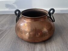 Solid copper pot for sale  Austin