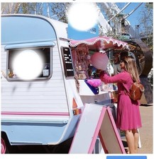 Vintage catering caravans for sale  BROADSTAIRS