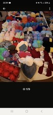Stricken wolle handarbeit gebraucht kaufen  Berlin