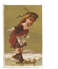 Antique chromo gold d'occasion  Expédié en Belgium