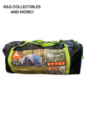 Tenda cúpula Ozark Trail W8432 10 pessoas itens usados e possivelmente faltando comprar usado  Enviando para Brazil