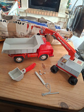 Rare camion benne d'occasion  Le Havre-