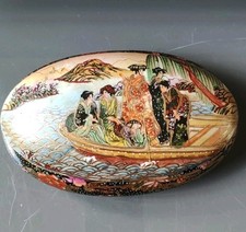 Boite bijoux satsuma d'occasion  Habsheim