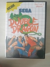 double dragon master system comprar usado  Enviando para Brazil
