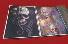 Set gothic macabre for sale  Savannah