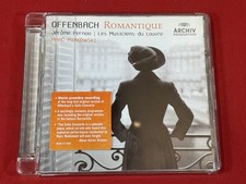 CD - OFFENBACH - Jerome PERNOO Cello - Minkowski - Archiv  comprar usado  Enviando para Brazil