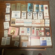 Collection vintage empty for sale  MANCHESTER