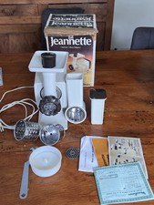 Robot moulinex jeannette d'occasion  Rennes-