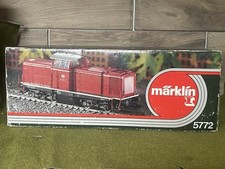 Märklin spur 5772 gebraucht kaufen  Bockenem