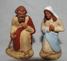 Lot santons provence d'occasion  Expédié en Belgium