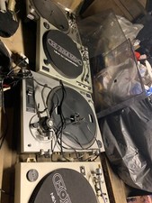 twin disco decks for sale twin disco decks for sale FELTHAM