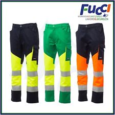 Pantalone alta visibilità usato  Andria