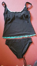 Tankini lascana cup gebraucht kaufen  Aldersbach