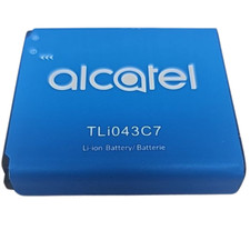 Bateria TLi043C7 para Alcatel TLi044A7 Linkzone 2 Alcatel EE12 - 4400mAh 3.7V OEM comprar usado  Enviando para Brazil