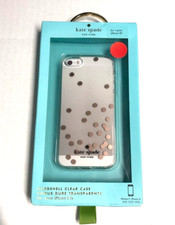Usado, Capa telefone Kate Spade New York CONFETTI DOTS para Apple iPhone 5/5s/SE comprar usado  Enviando para Brazil