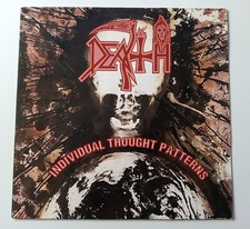LP DEATH - INDIVIDUAL THOUGHT PATTERNS  (Ask for shipping prices!!!) comprar usado  Enviando para Brazil