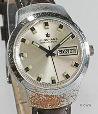 Junghans automatic tag gebraucht kaufen  Alzenau