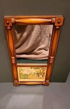 Vtg maple framed for sale  Manchester