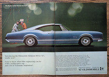 1967 oldsmobile delmont for sale  Ormond Beach