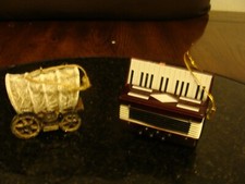 Misc ornaments accordian for sale  San Diego