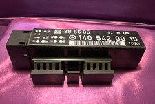 Módulo de relé motor limpador de para-brisa 92-99 Mercedes W140 300SD 400SEL CL600 FABRICANTE DE EQUIPAMENTO ORIGINAL comprar usado  Enviando para Brazil
