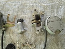 Serratura blocchetto accension usato  Asti