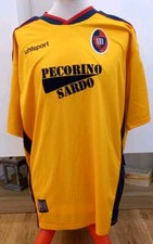 Maglia cagliari match usato  Muravera