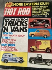Hot rod magazine for sale  KETTERING