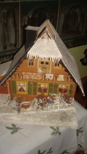 Alter lichterhaus alpenhaus gebraucht kaufen  Thum
