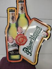 beer sign pilsner urquell for sale  Springfield