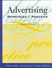 Advertising principles and gebraucht kaufen  Stuttgart