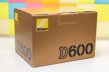 Nikon d600 full for sale  Bellevue