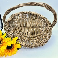 Woven wicker rattan for sale  GLOUCESTER