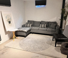 Ikea skarreso rug for sale  LONDON