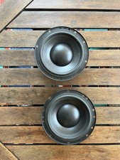 Coppia woofer macrom usato  Treviso