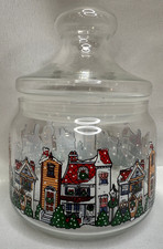 Vintage glass christmas for sale  Linwood