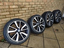 qashqai alloy for sale  KING'S LYNN