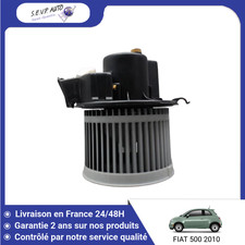 Moteur ventilateur chauffage d'occasion  Saint-Quentin