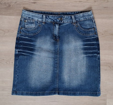 Mail jeansrock stretch gebraucht kaufen  Bremerhaven