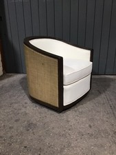 Swivel accent armchair for sale  HYDE