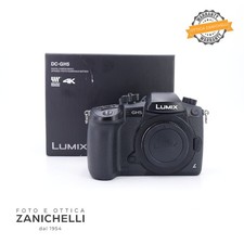 Panasonic lumix gh5 usato  Cormano