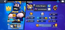 Compte brawl stars d'occasion  Wissembourg