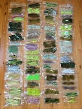 Bass soft plastic for sale  Coleville