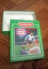 1990 subbuteo goliath usato  Torino