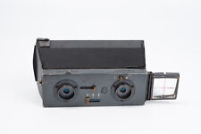 Le Glyphoscope (Type 3) J.Richard Paris, Rare Wooden body with leather covering, comprar usado  Enviando para Brazil