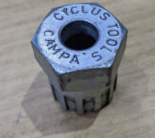 Cyclus campagnolo cassette for sale  BOGNOR REGIS