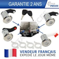 Kit serrures barillets d'occasion  Dinan