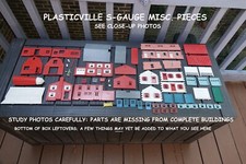 Plasticville gauge misc. for sale  Greensboro