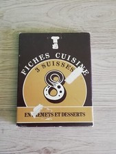 Fiches cuisine entremets d'occasion  Livron-sur-Drôme
